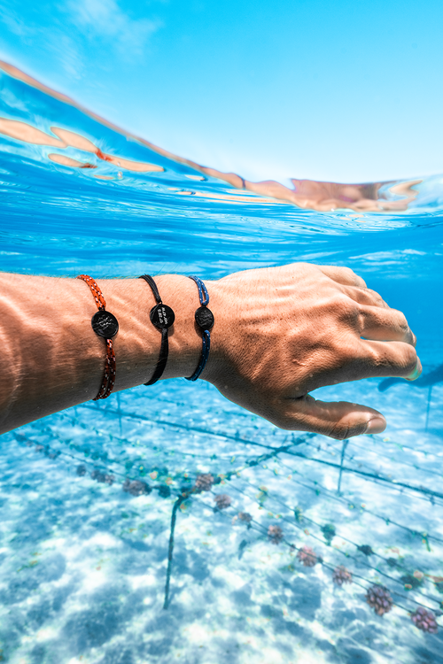 Charity Bracelet Save The Ocean Bracelet Ocean Conservation Bracelet