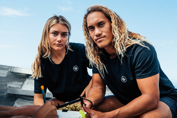 Coral Gardeners team