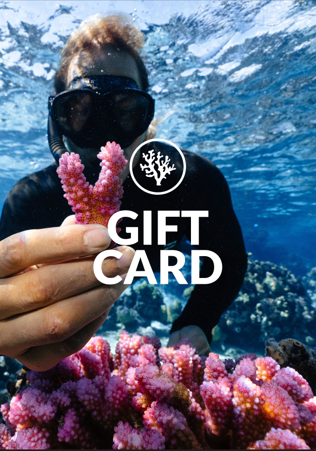 GIFT CARD CORAL GARDENERS