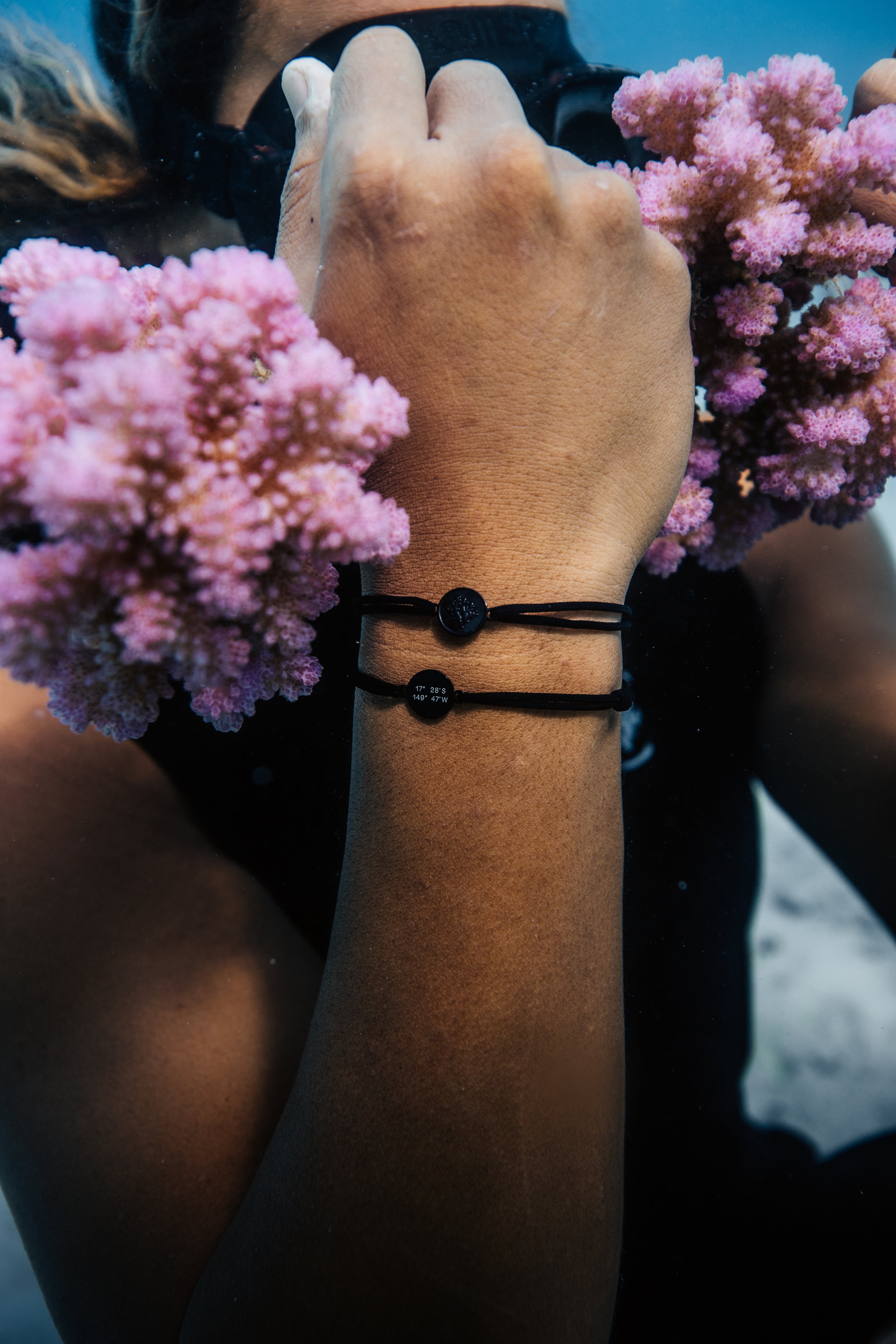 Alex and ani coral bracelet discount