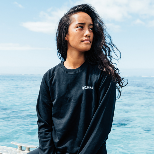 CLASSIC SWEATSHIRT – Coral Gardeners